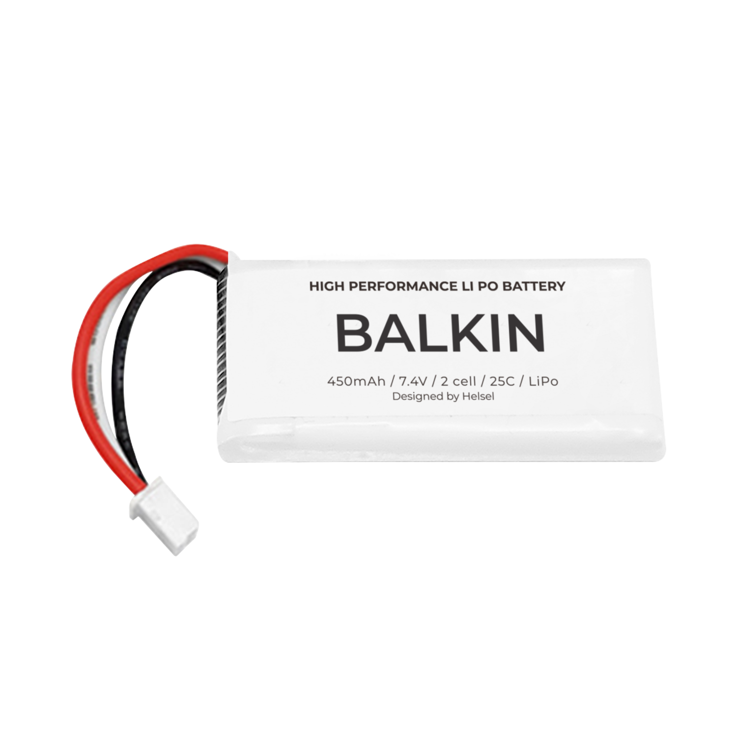 BALKIN 450mAh 2S lipo battery